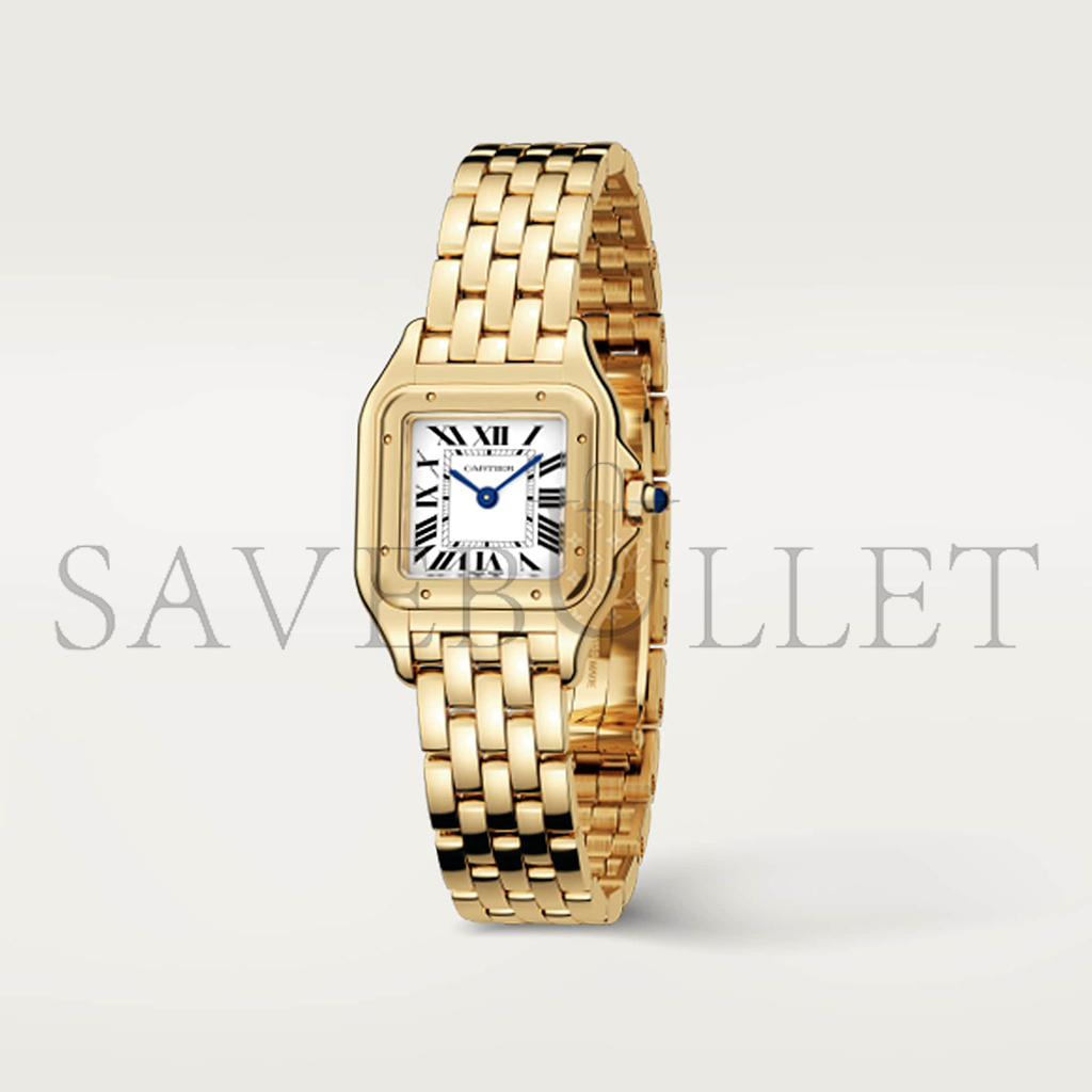 CARTIER PANTHÈRE DE CARTIER WATCH, SMALL MODEL WGPN0047